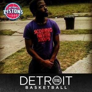 Meet your Posher, Michael anthony dwayne